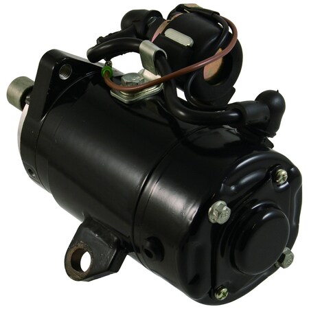 Wai Global Starter, STRHI DD, 10kW12 Volt, CCW, 9Tooth Pinion 18313N